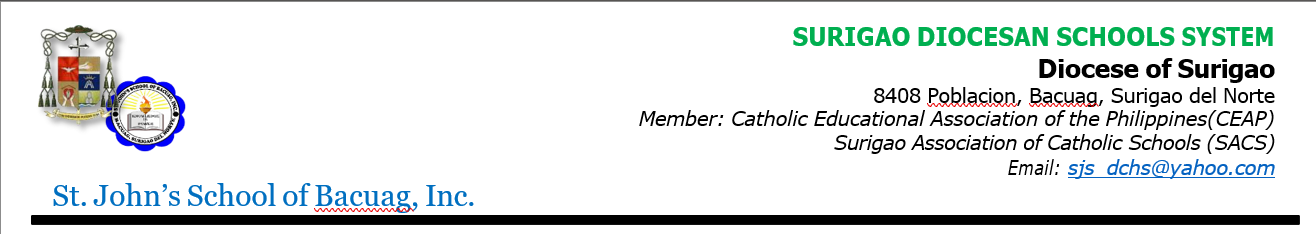 School Header